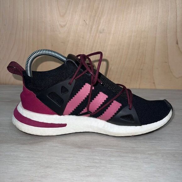 Adidas Arkyn Mystery Ruby Boost Sneakers D97090 US Women’s 6.5 - Picture 6 of 9